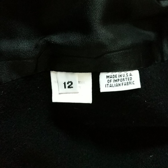 Forecaster of Boston wool coat - Picture 5 of 6